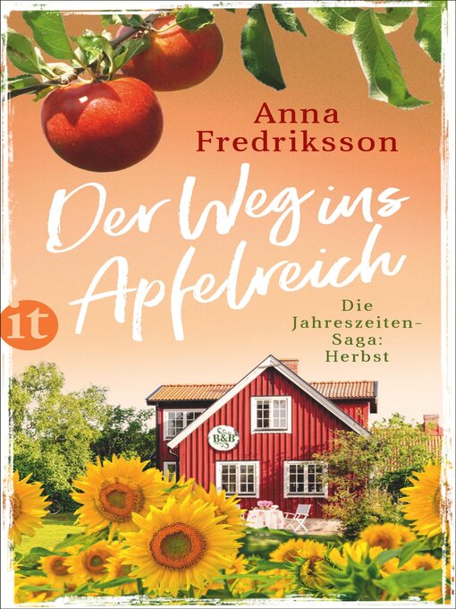 Titeldetails für Der Weg ins Apfelreich nach Anna Fredriksson - Warteliste